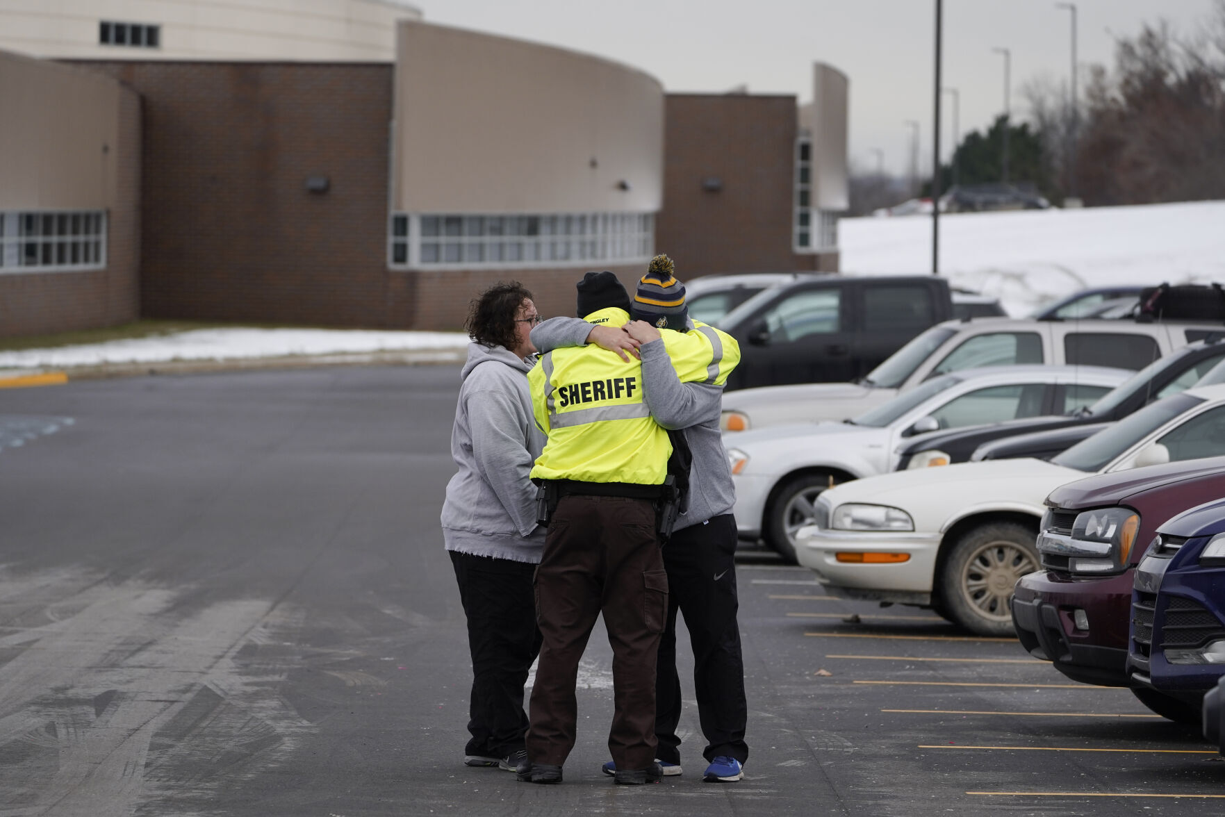 School Shooting Michigan